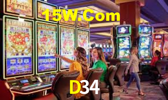 Apostas com odds competitivas na D34
