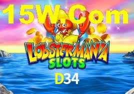 Welcome Bonus D34