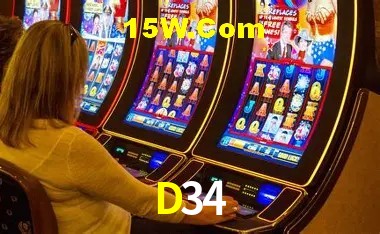 Provedores de Jogos D34