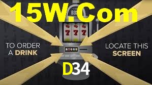 Blackjack Table D34