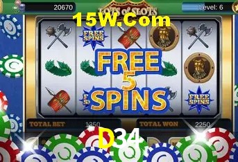 Casino Ao Vivo D34