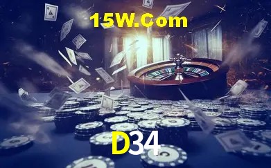 Canal oficial no Telegram da D34