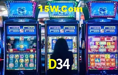 Benefícios da Conta D34