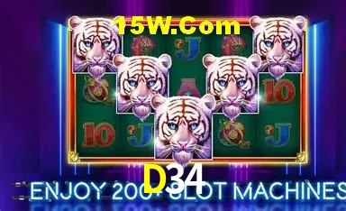Diretório de Jogos D34