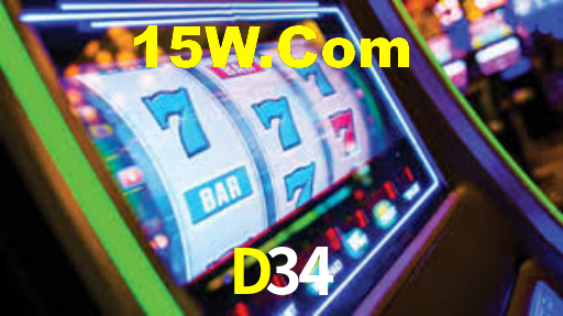 D34 - Apostas No Cassino Online - D34 Bet